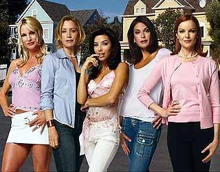 cast desperate housewives
