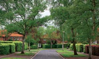 Let's move to Welwyn Garden City, Hertfordshire